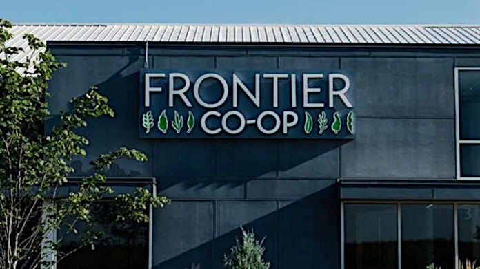 Frontier Co-op Frontier Co-op